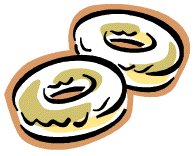 甜甜圈專賣店 多拿滋 甜甜圈餐廳